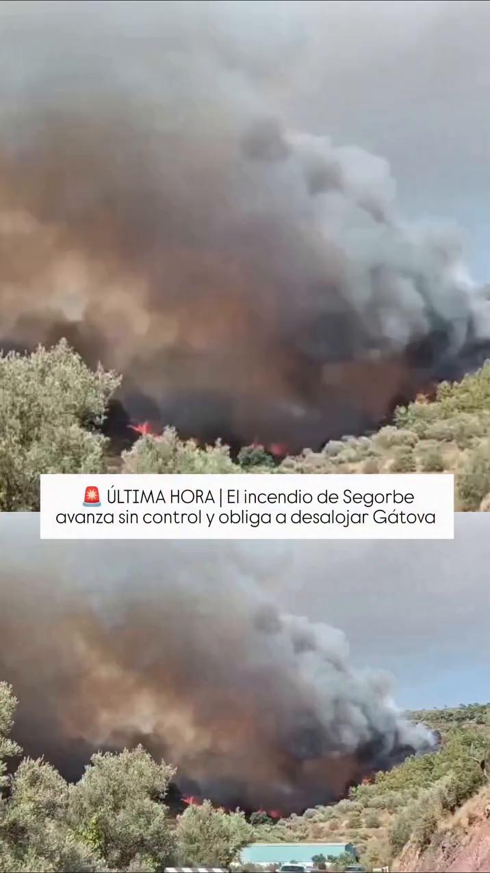 Evacuación activada tras alerta que obliga a desalojar zona