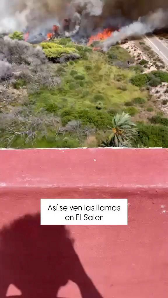 Transcripción fragmentada impide extraer mensaje claro del video