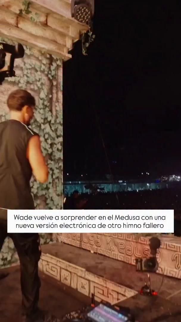 Valencia dedica su último tema a quienes no están presentes