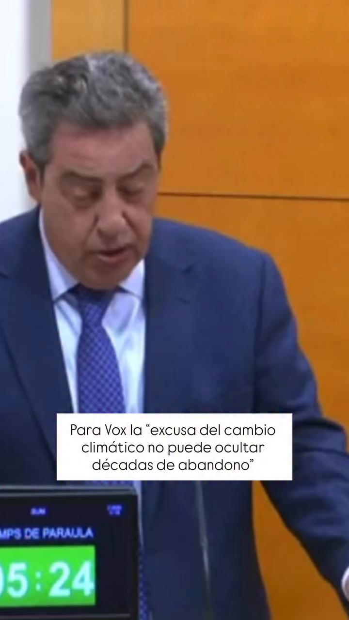 La gestión del territorio evita incendios, no las consignas sobre cambio climático