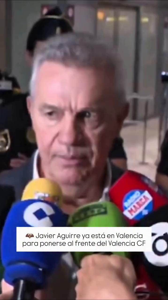 Nuevo fichaje del Valencia quiere que vuelva a ser un fortín