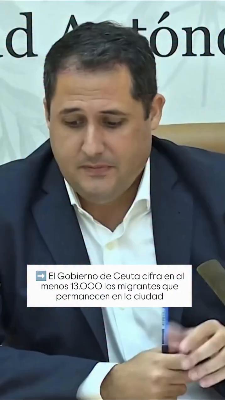 Ceuta mantiene mil personas en el CETI y 2100 menores alojados