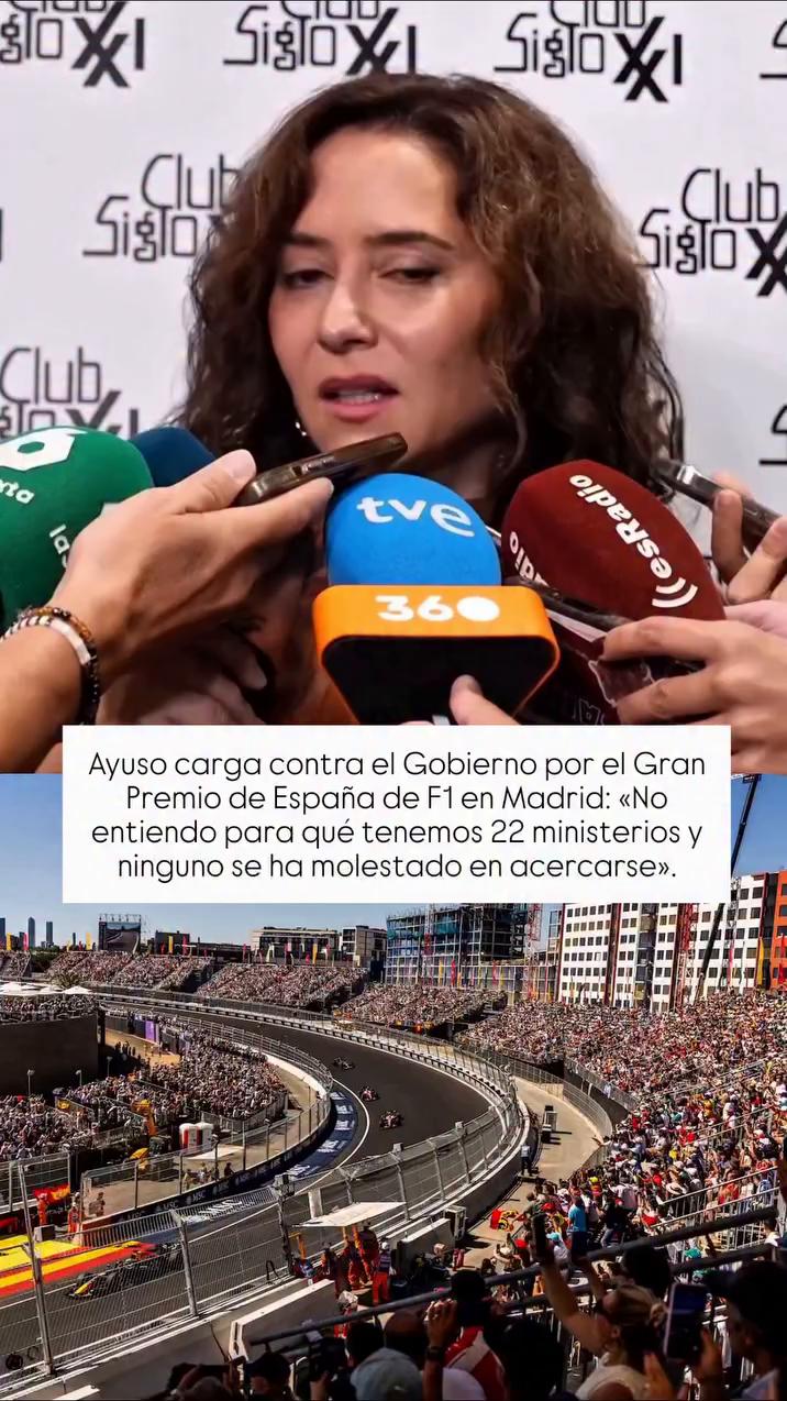 Los 22 ministerios ignoran el evento en Madrid y buscan hundirlo