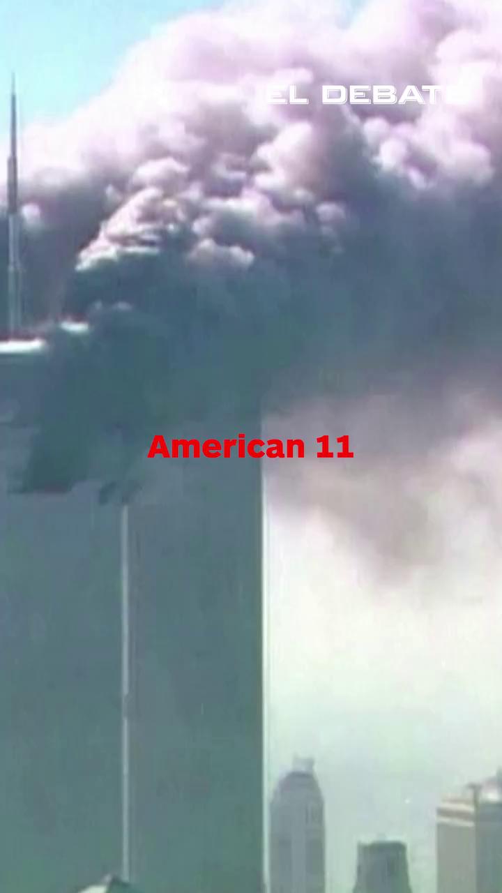 Desperate Calls Reveal Horror as Hijacked Planes Strike Twin Towers