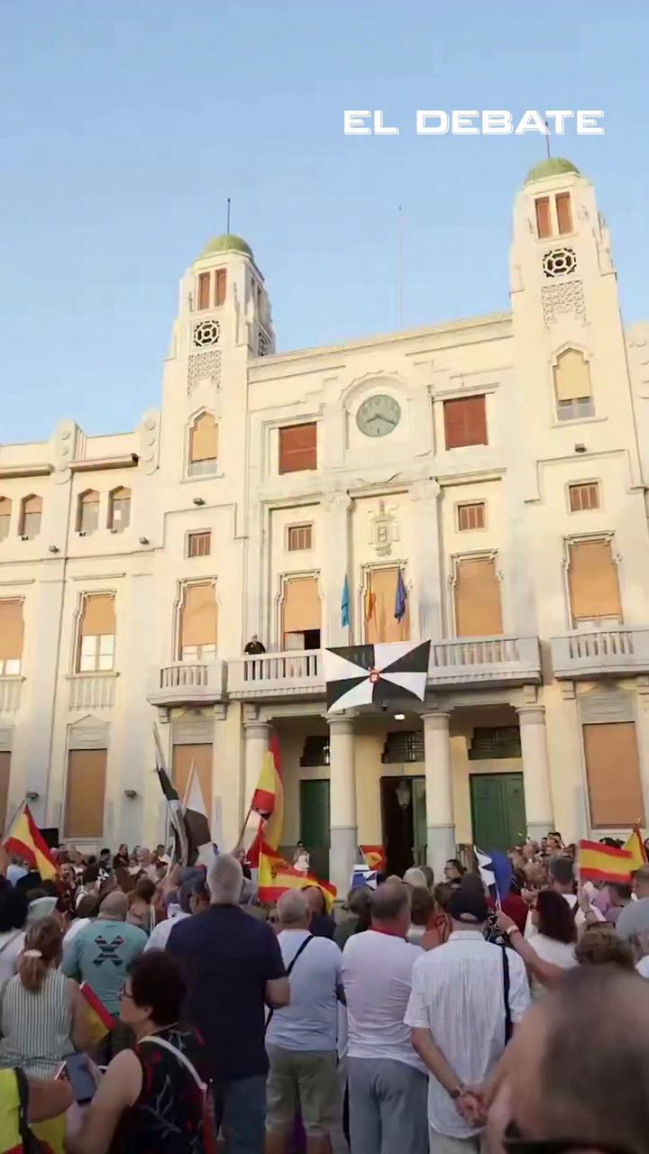 Ceuta y Melilla son España: el Gobierno debe responder ante alteraciones