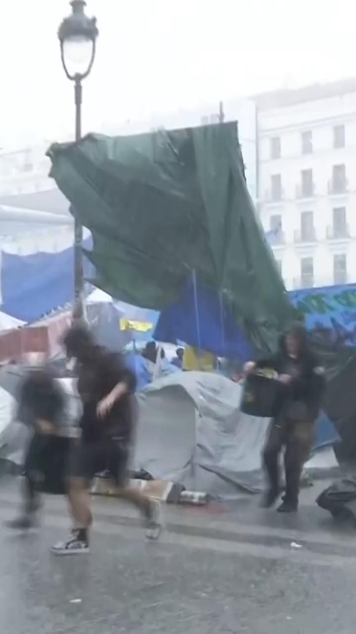 El video concluye con un mensaje de agradecimiento al público