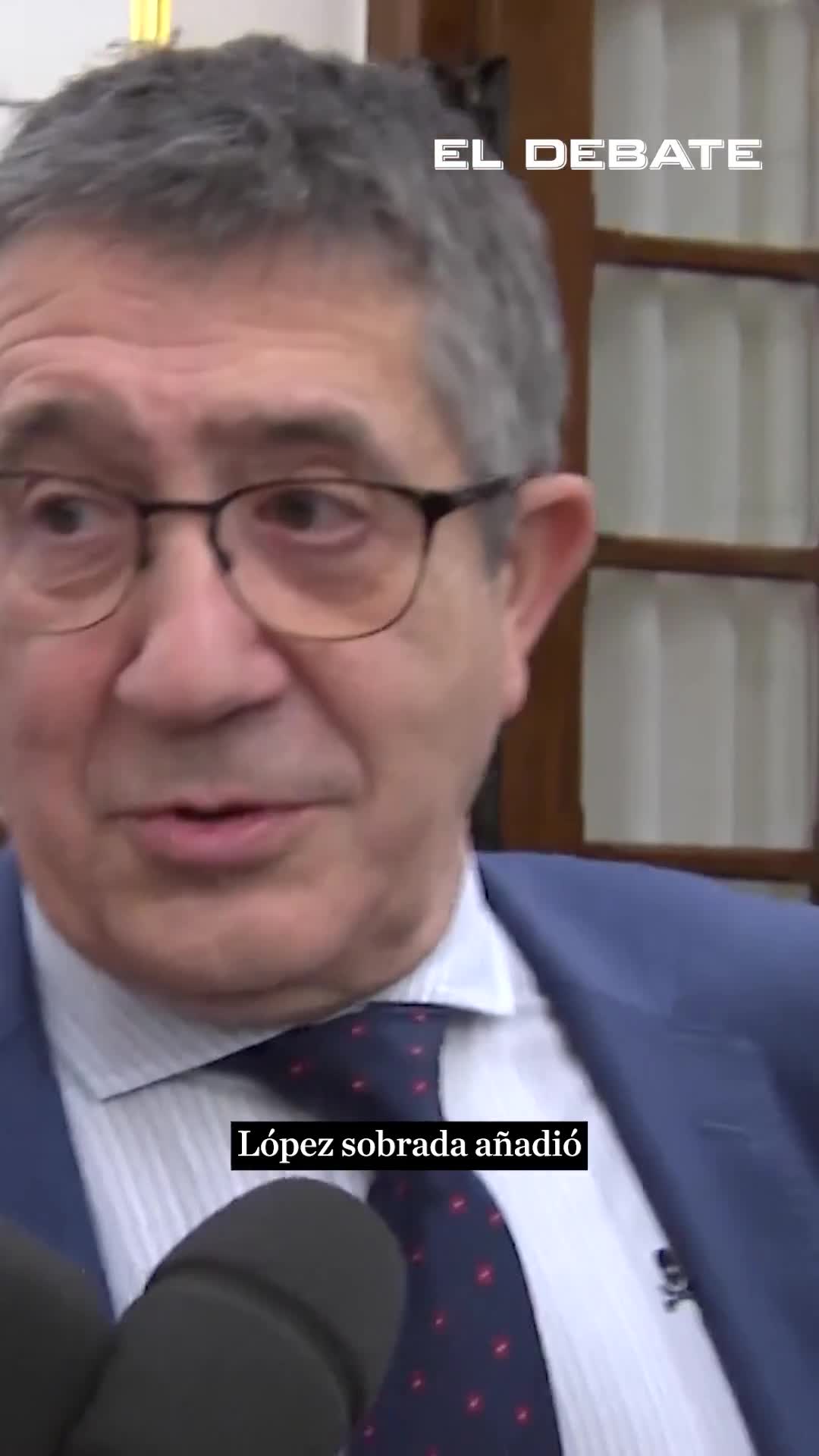⏱️ 'El día en 1 minuto', con Jorge Sanz: «El abogado del hermano de Sánchez deja en ridículo a Rufián y Patxi López»