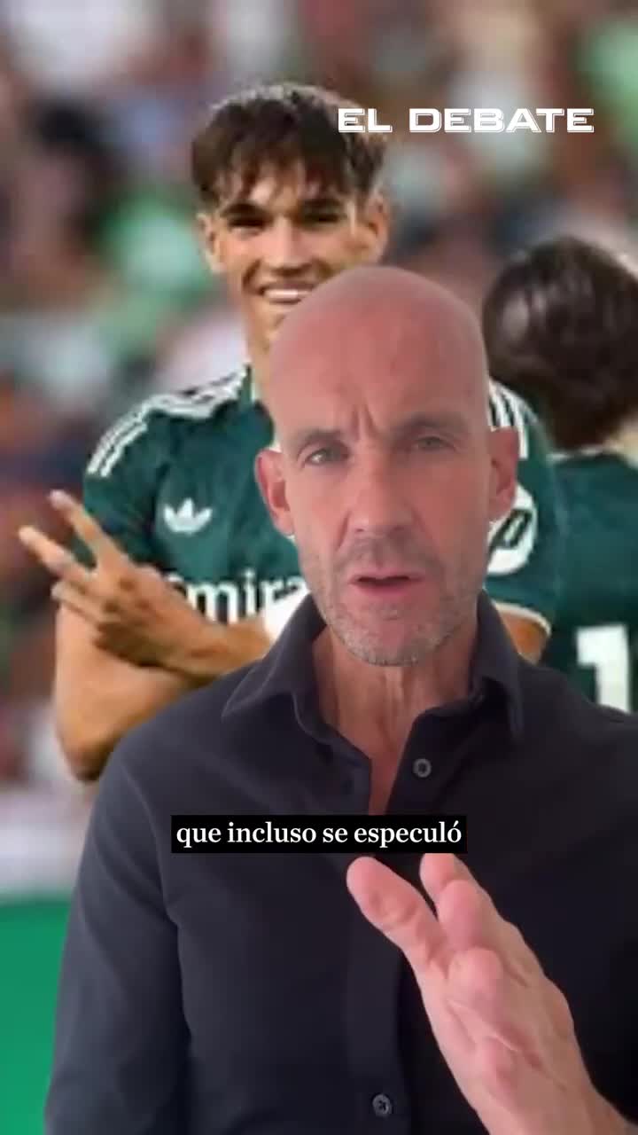 Ojo a Carlos Espí: el delantero que da una variante clave al Real Madrid