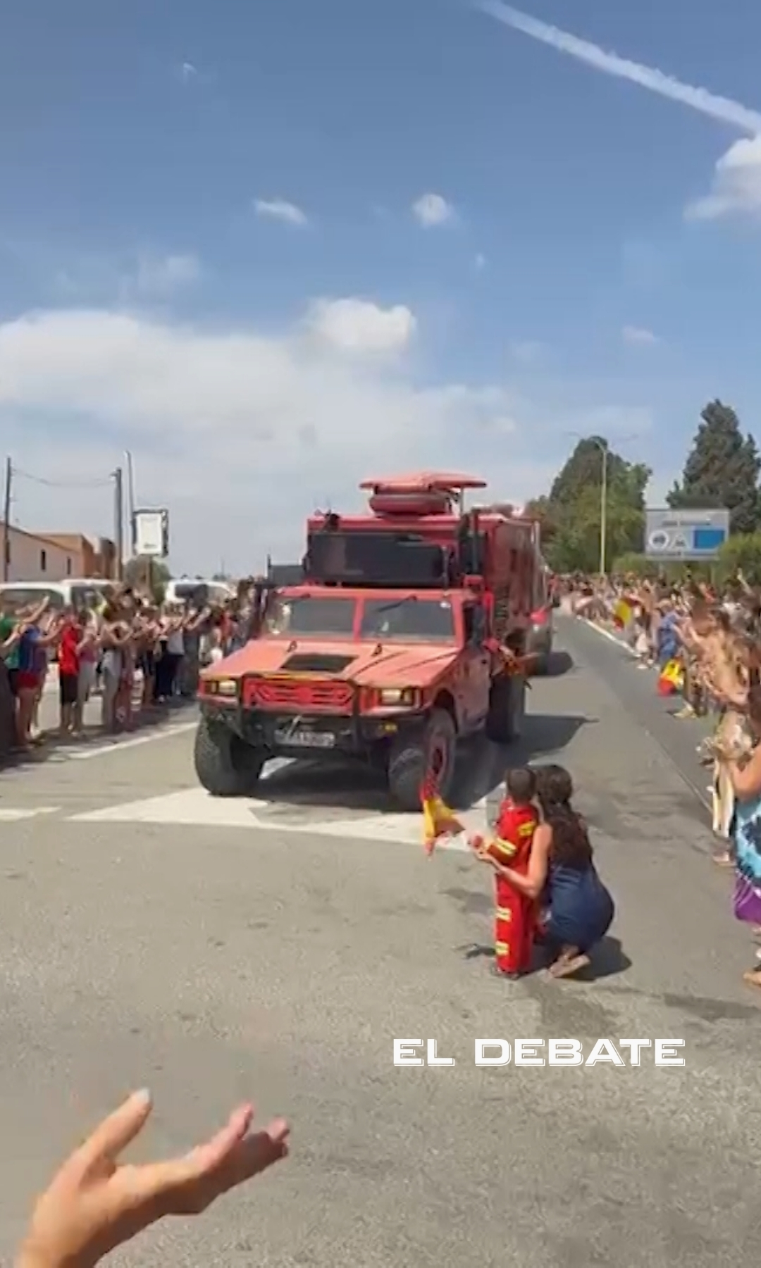 Aplausos y agradecimiento cierran la presentación del evento
