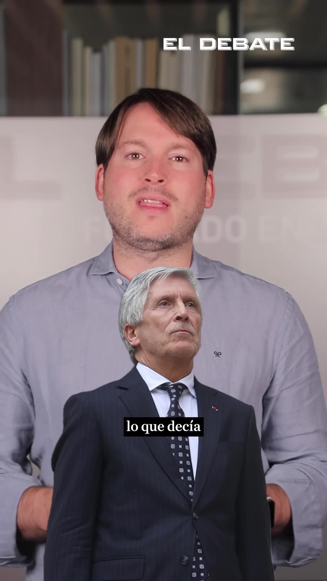 Marlaska ataca la separación de poderes al querer conocer antes el informe sobre Ceuta