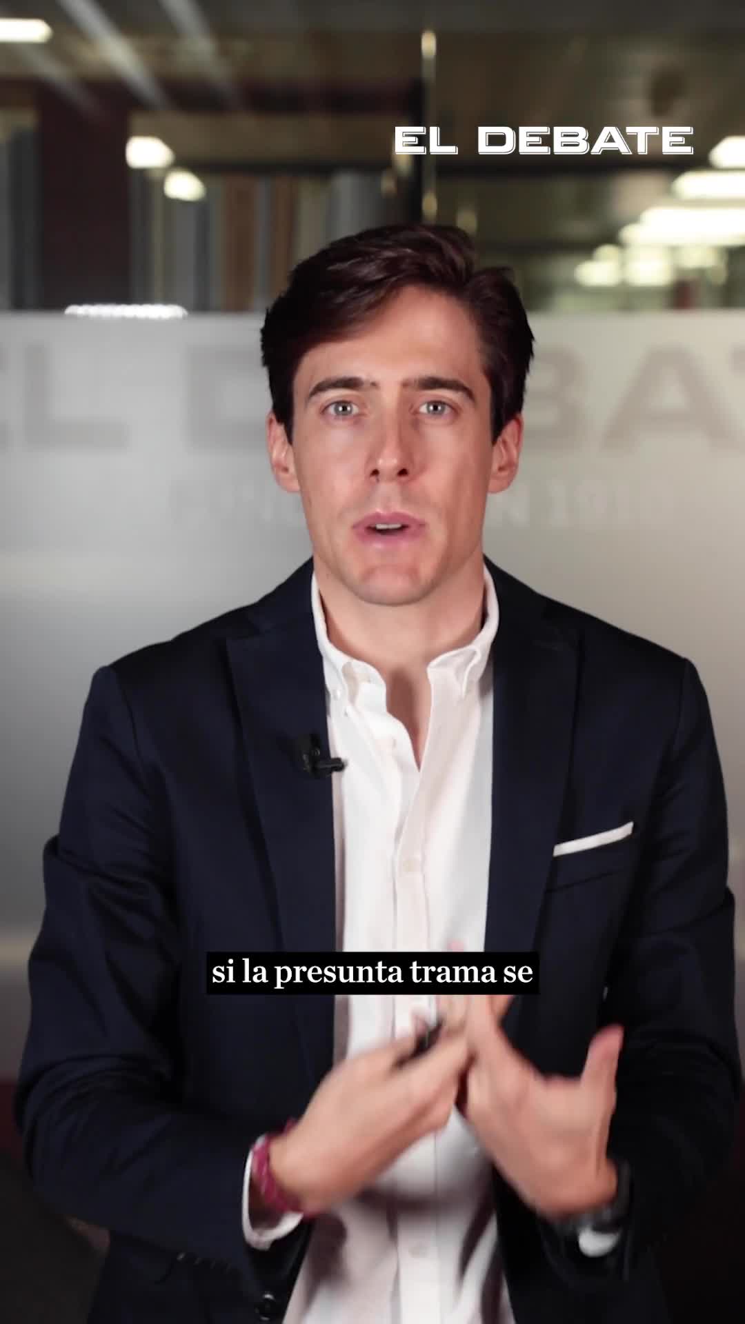 Fiscalía Europea pregunta si fondos comunitarios financiaron la cloaca del PSOE