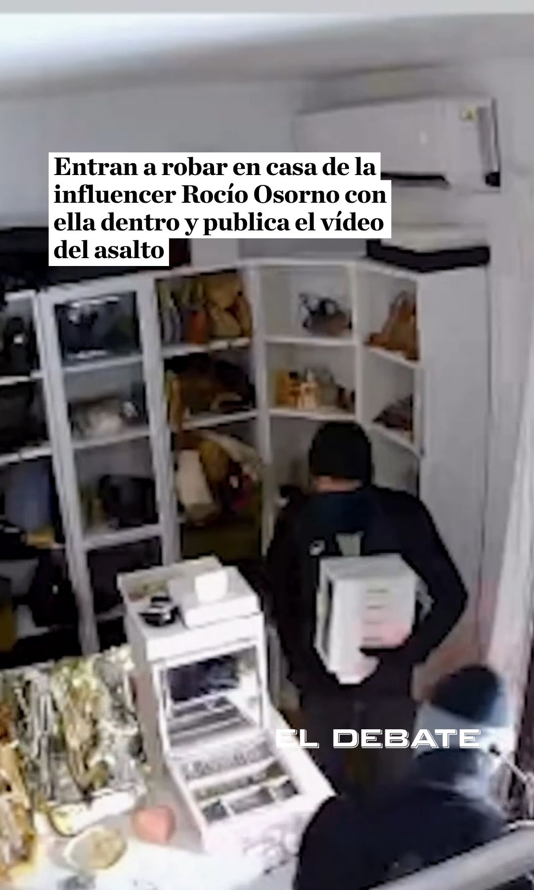 Transcripción del video resulta ininteligible y sin contexto claro