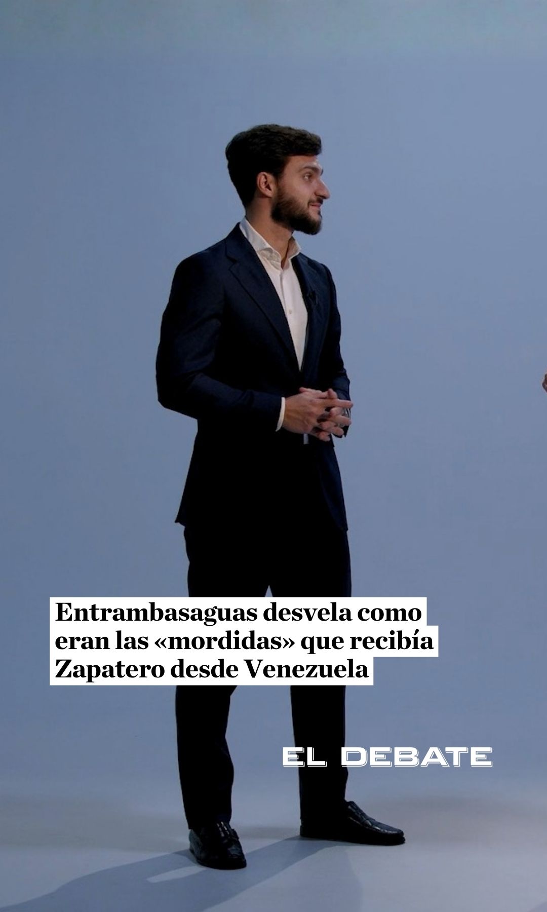 Maletas llenas de billetes: la Fiscalía investiga viajes de Julito Martínez por Zapatero