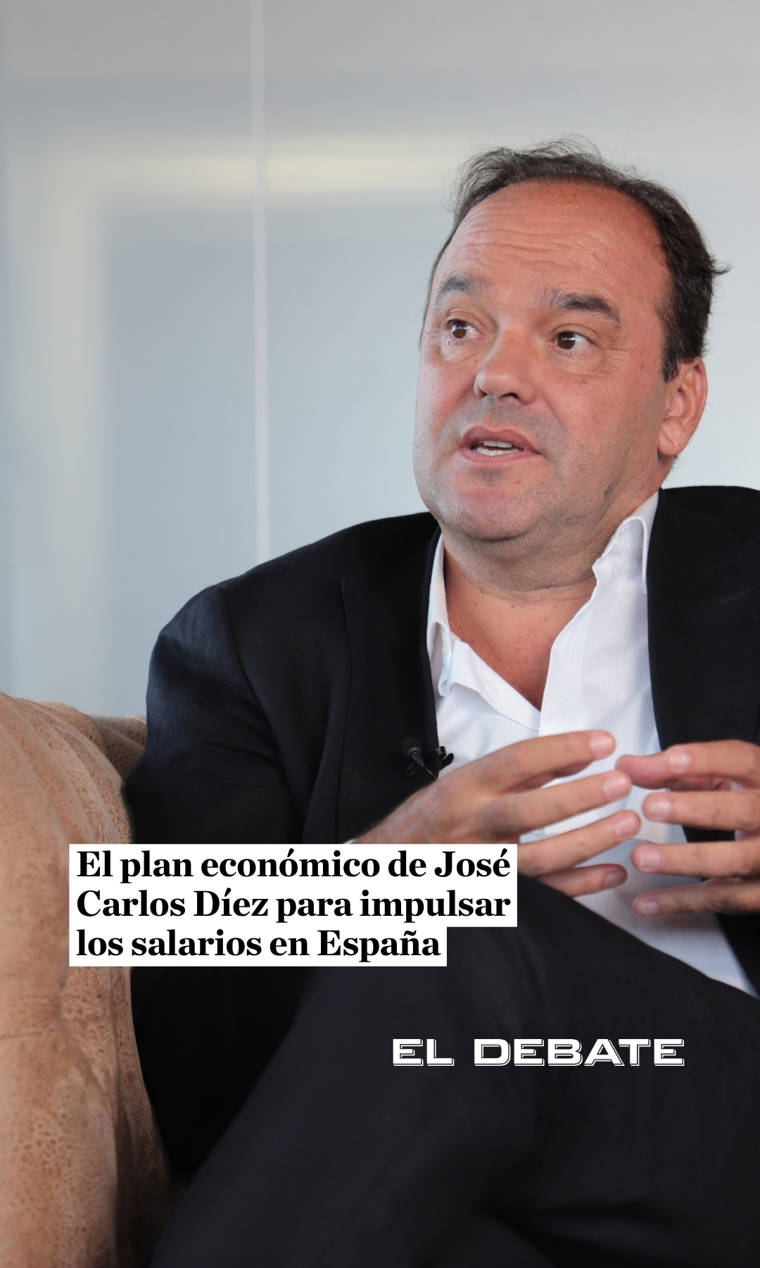 España logrará pleno empleo en cinco años con red de alta tensión para fábricas