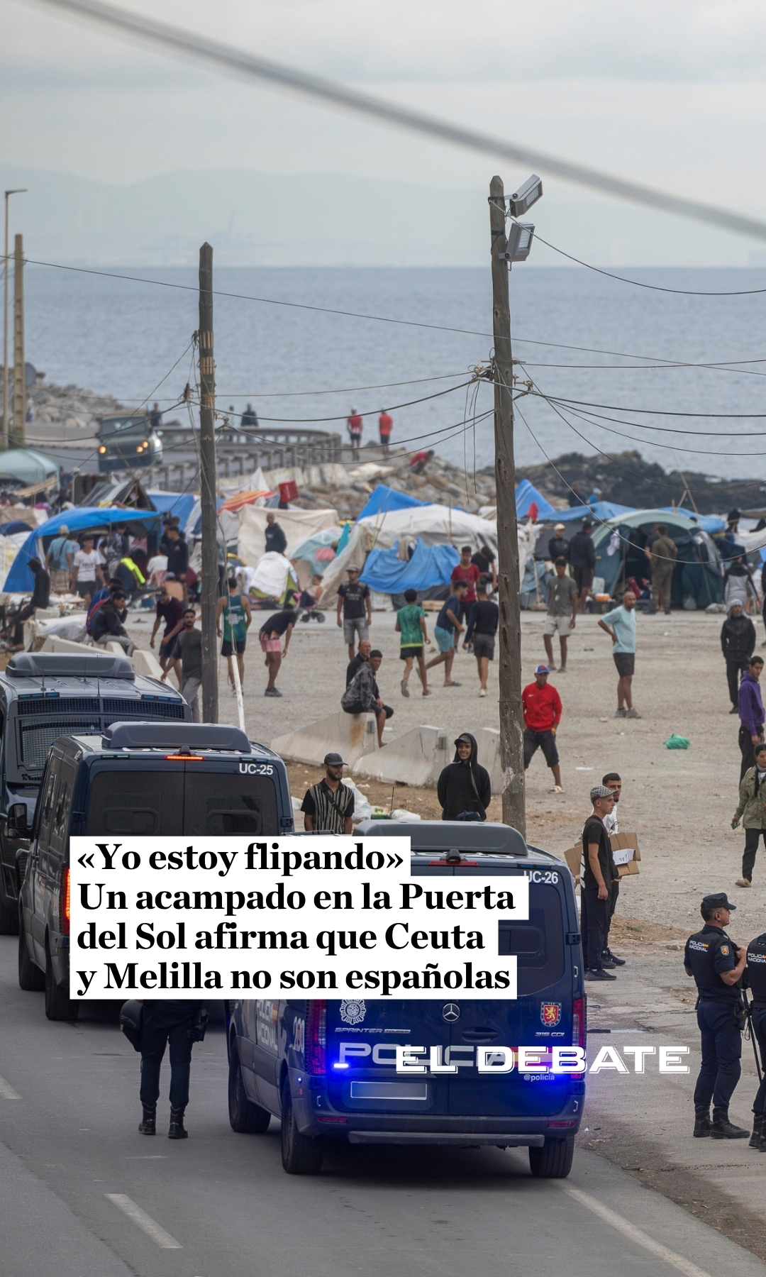 Ceuta pasó de la corona portuguesa al reino de Castilla por herencia real