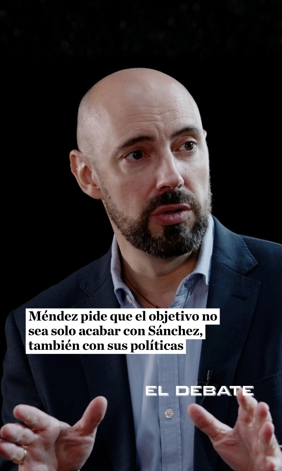 Elecciones del 29 de noviembre: centro-derecha debe aclarar su postura ante la agenda UOC