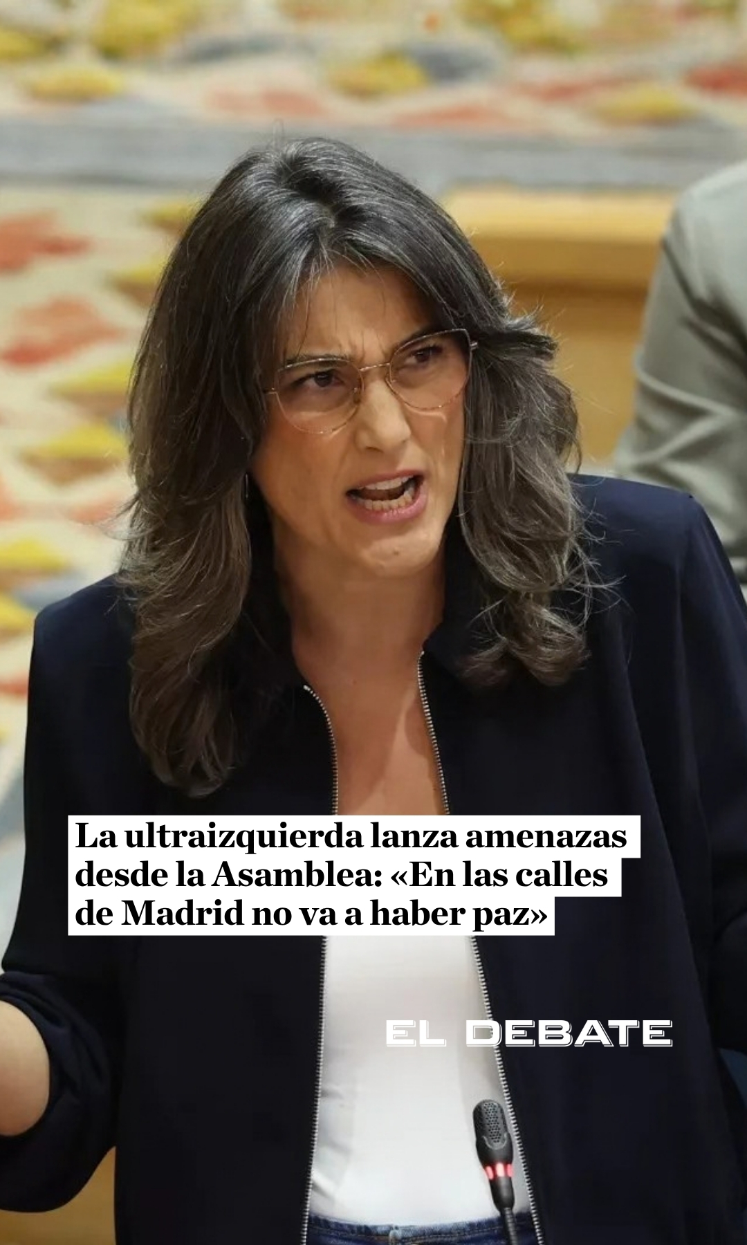 El decreto Mari Carmen sigue vigente pese a la derecha gracias a su lucha