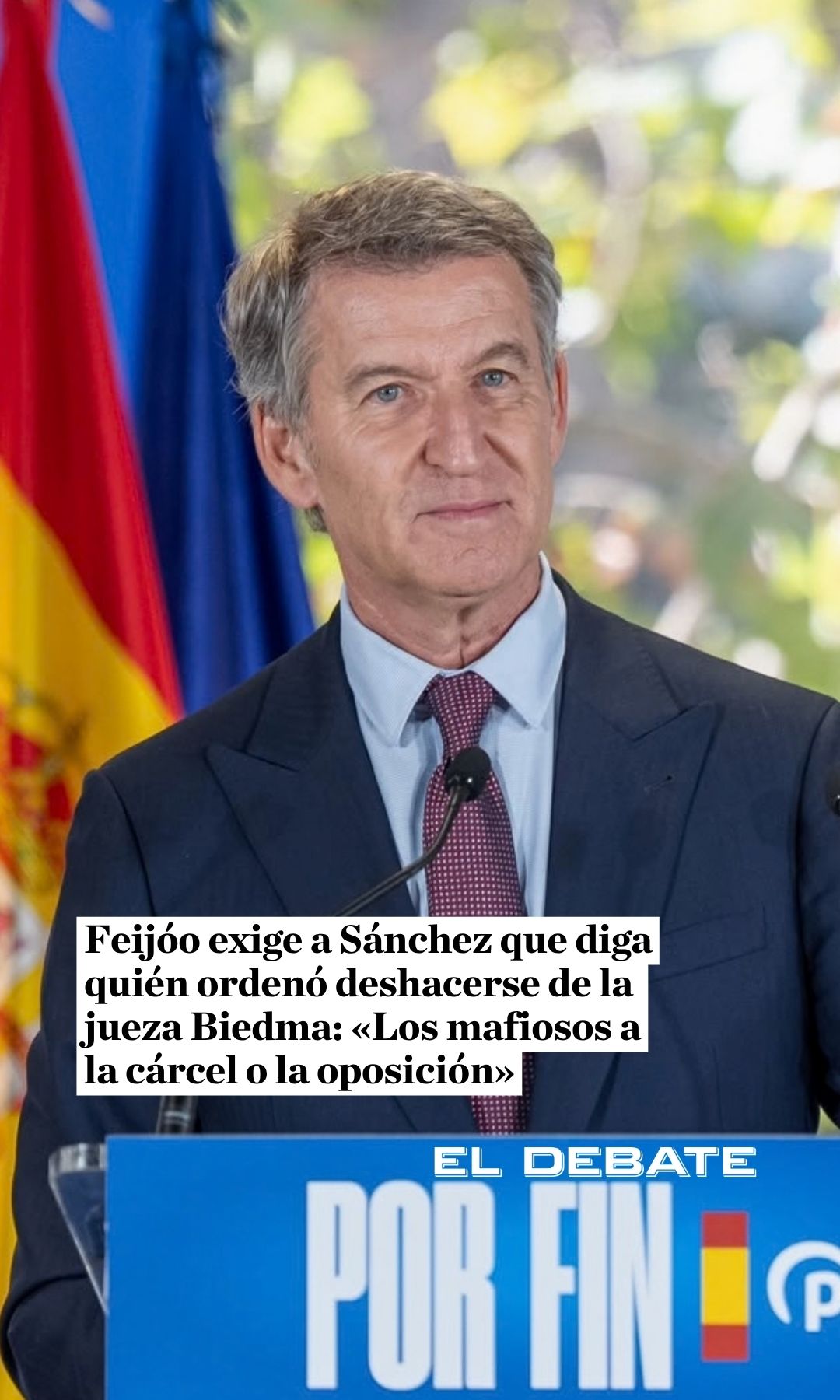 ¿Quiso el PSOE contratar sicarios contra la jueza del caso del hermano de Sánchez?