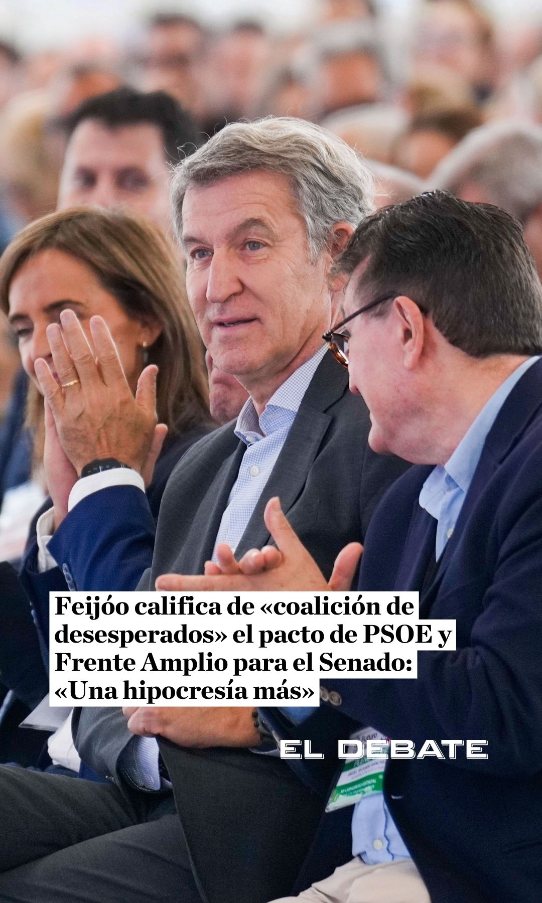 Explota la hipocresía del PSOE: Amíguez no dimite ni es expulsado