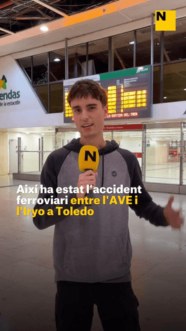  Ja hi ha més d'una seixantena de morts confirmats i desenes de ferits aquest dimecres en l'accident ferroviari de Toledo, el segon gran accident mortal a Espanya en tan sols un any després de la tragèdia d'Adamuz.