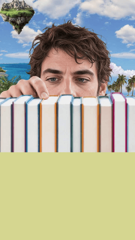  El viatge més extraordinari comença a la biblioteca.