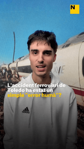  Un error humà.