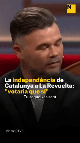  El duo Rufián-Montero exhibeixen sintonia i també diferències en plena precampanya a TVE