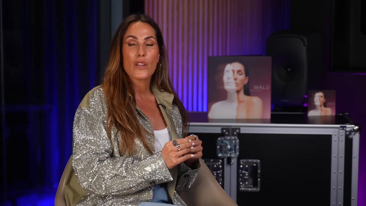Malú publica este viernes su decimoquinto álbum, 'Quince', con el que 