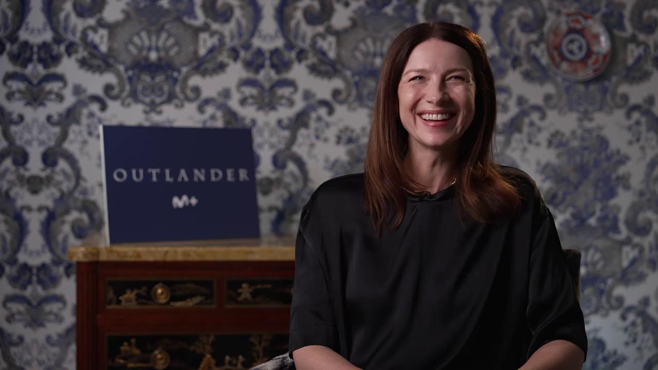 Entrevistamos a Caitriona Balfe, que se despide de #Outlander y su 
