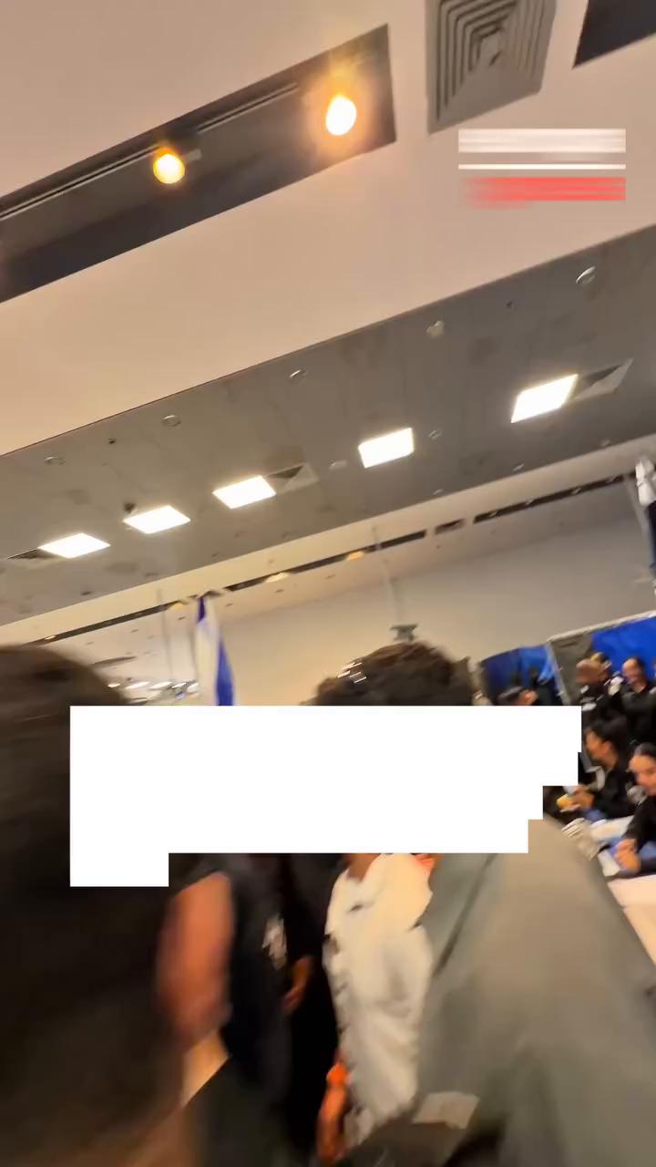 Israel recibe expresiones de bienvenida con mensajes de unidad y calma