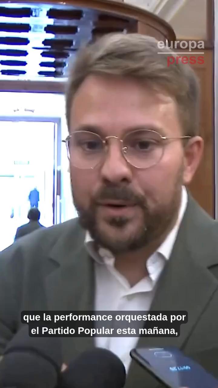 El PP orquestó una performance con datos falsos de la UCO en Ferraz