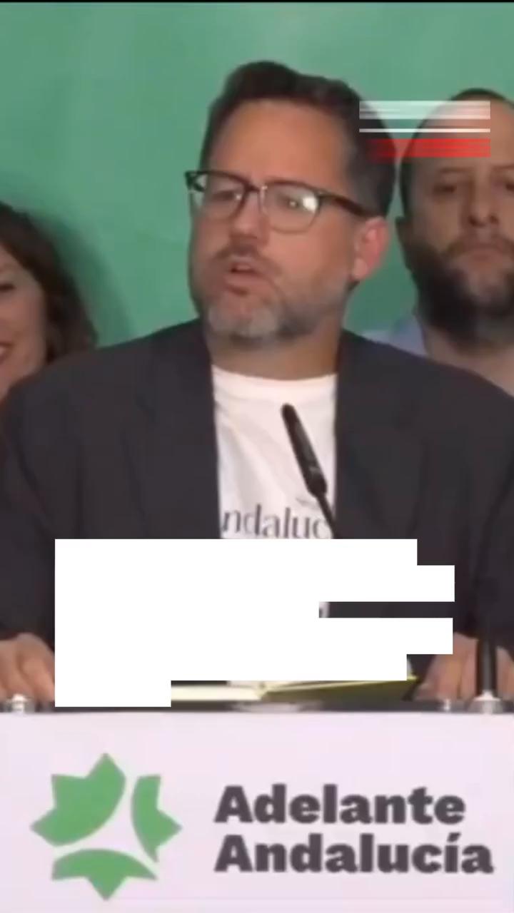 Adelante Andalucía quita mayoría absoluta al Partido Popular en dos provincias