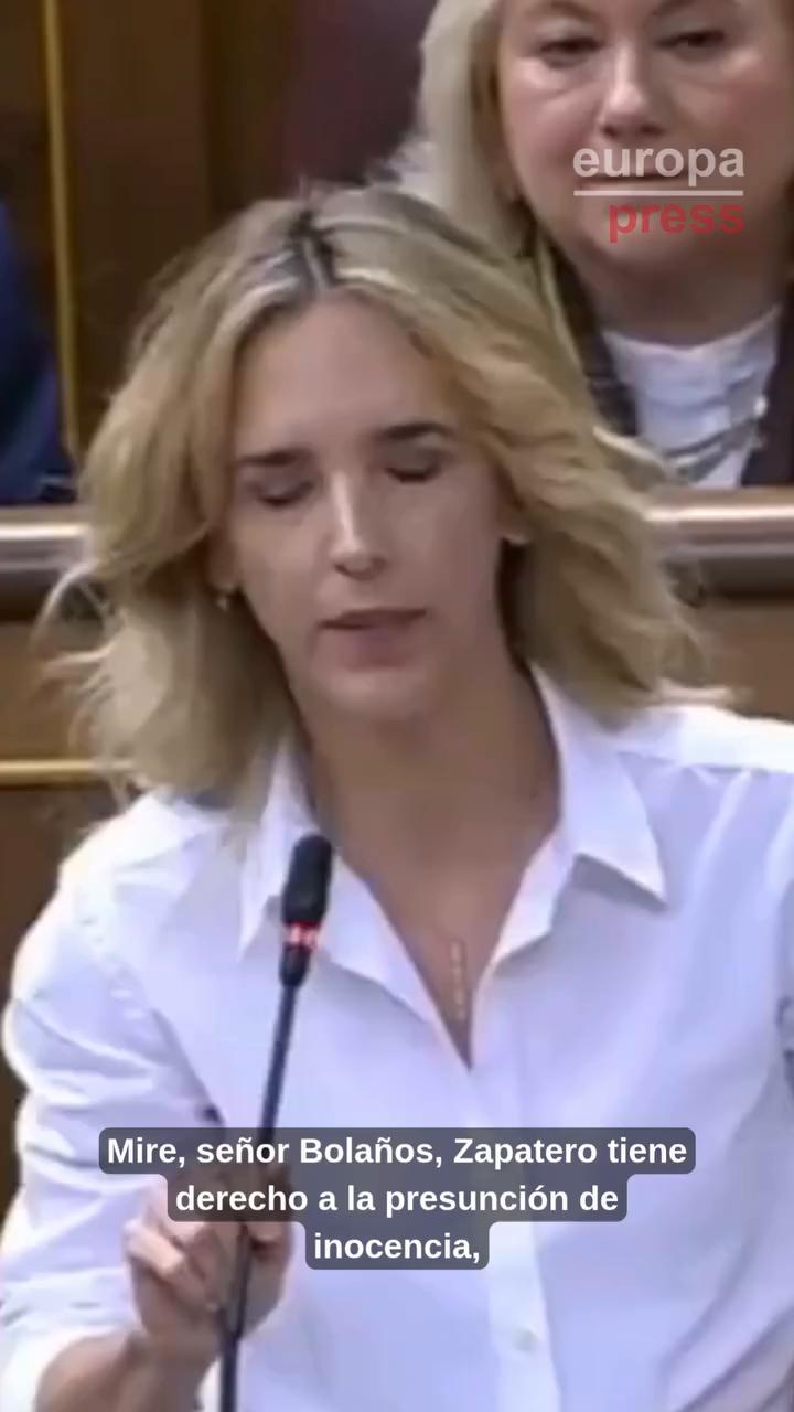 Zapatero es el mentor de Sánchez y la matriz de la degradación española
