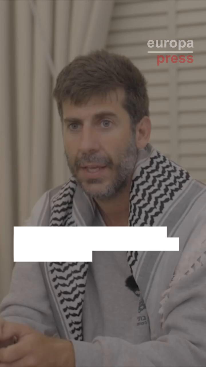 Activista describe torturas psicológicas y golpes durante abordaje de fragata israelí