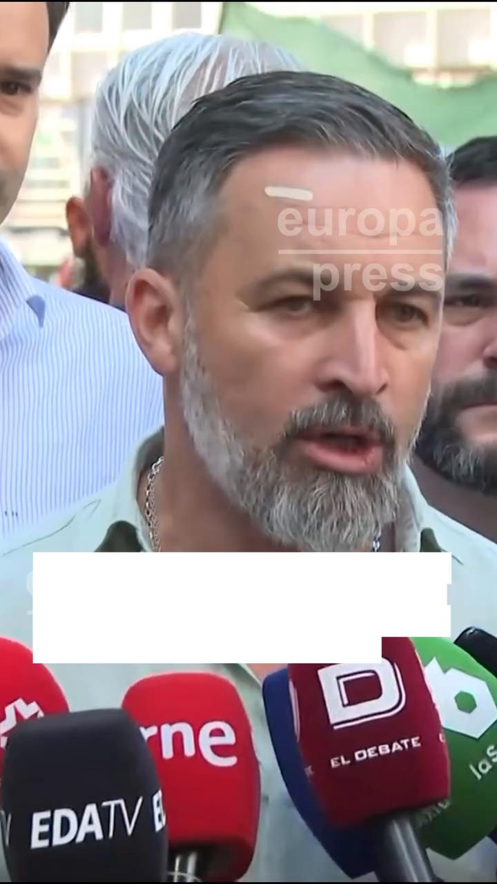 Vox solicita prisión provisional para Zapatero por el rescate de Plus Ultra