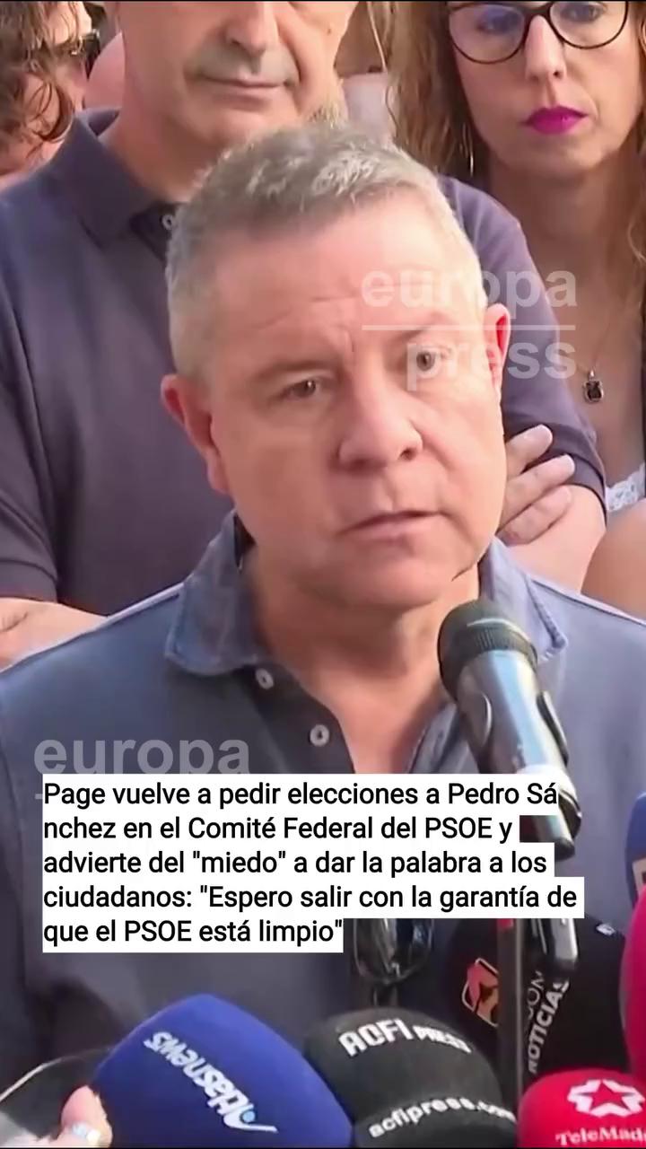 El PSOE atraviesa su peor momento: miedo a ser imputado como organización
