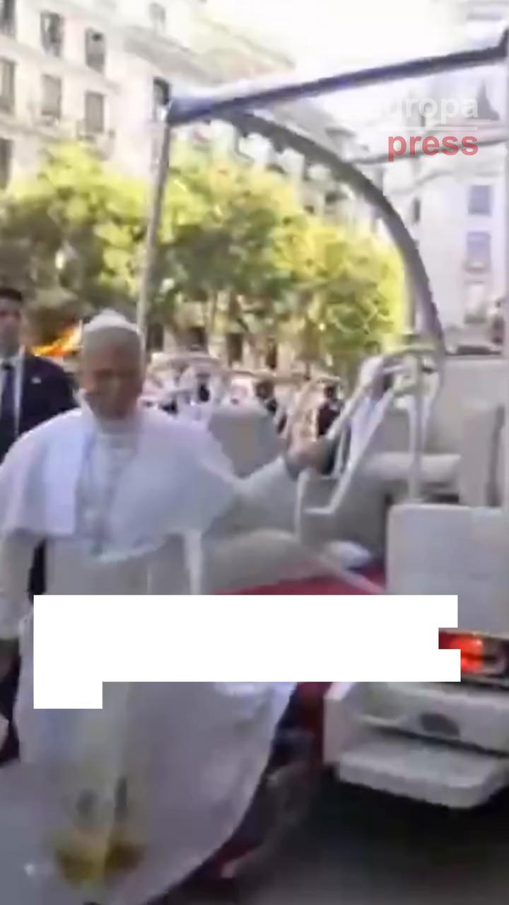Video content limited to three repetitions of thank you phrase