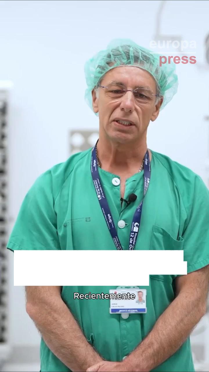 El Hospital 12 de Octubre logra el primer trasplante simultáneo de intestino y páncreas en España