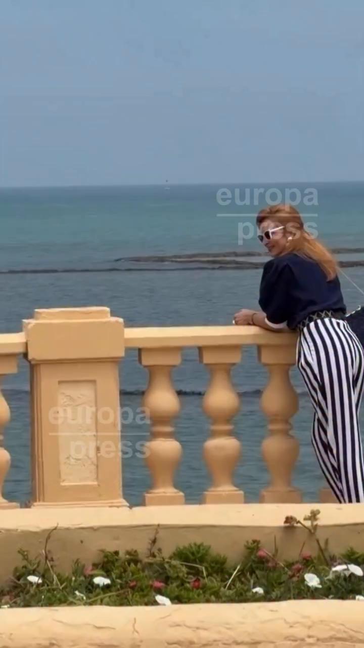 Fui tan feliz en tus brazos: el corazón quedó preso en el puerto