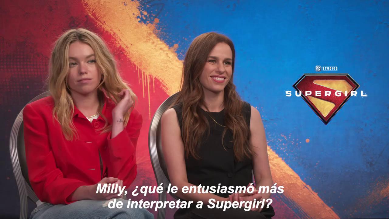 Millie Reveals Excitement for Flawed Supergirl Unlike Any Prior Version