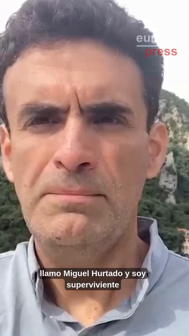 Miguel Hurtado acusa al Papa León XIV de ignorar a las víctimas de Montserrat