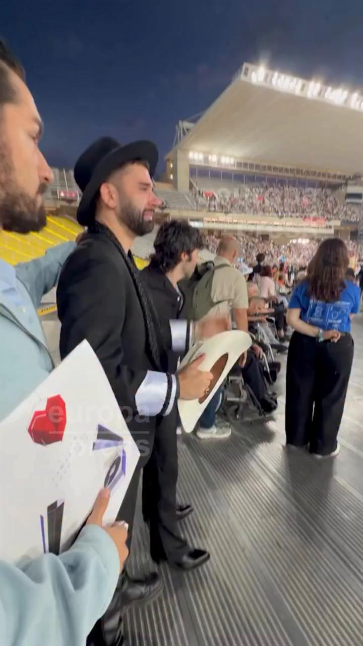 El grupo Siloé de Valladolid entrega su disco y pide bendición en Argentina