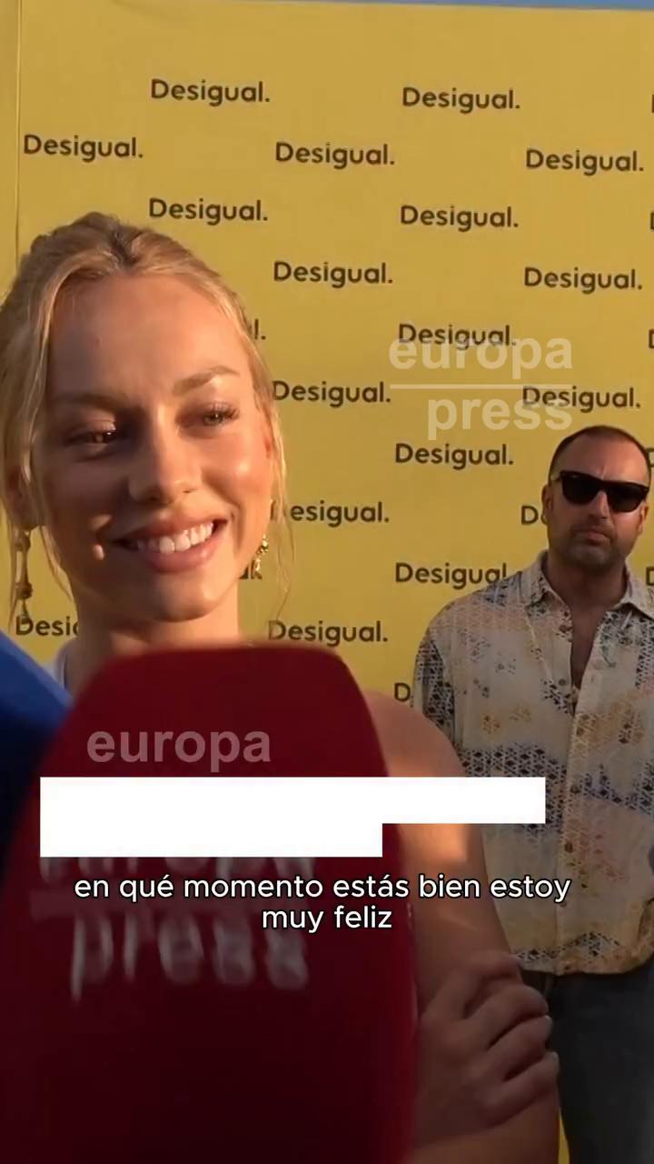 Criticado por bailar en el concierto: 'El problema es la mirada misógina'