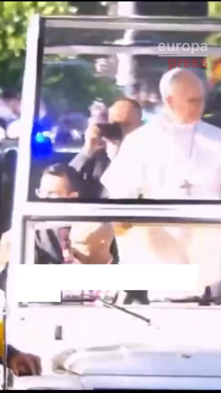 Video diakhiri dengan ucapan terima kasih kepada seluruh penonton
