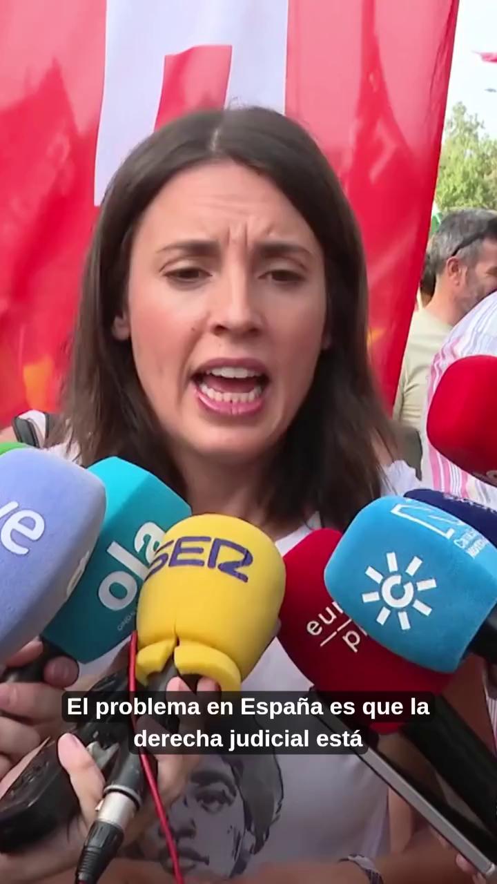 La derecha judicial hace más política con las togas que el gobierno