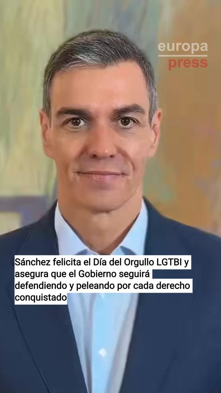 España lidera por primera vez el ranking europeo de derechos LGTBI
