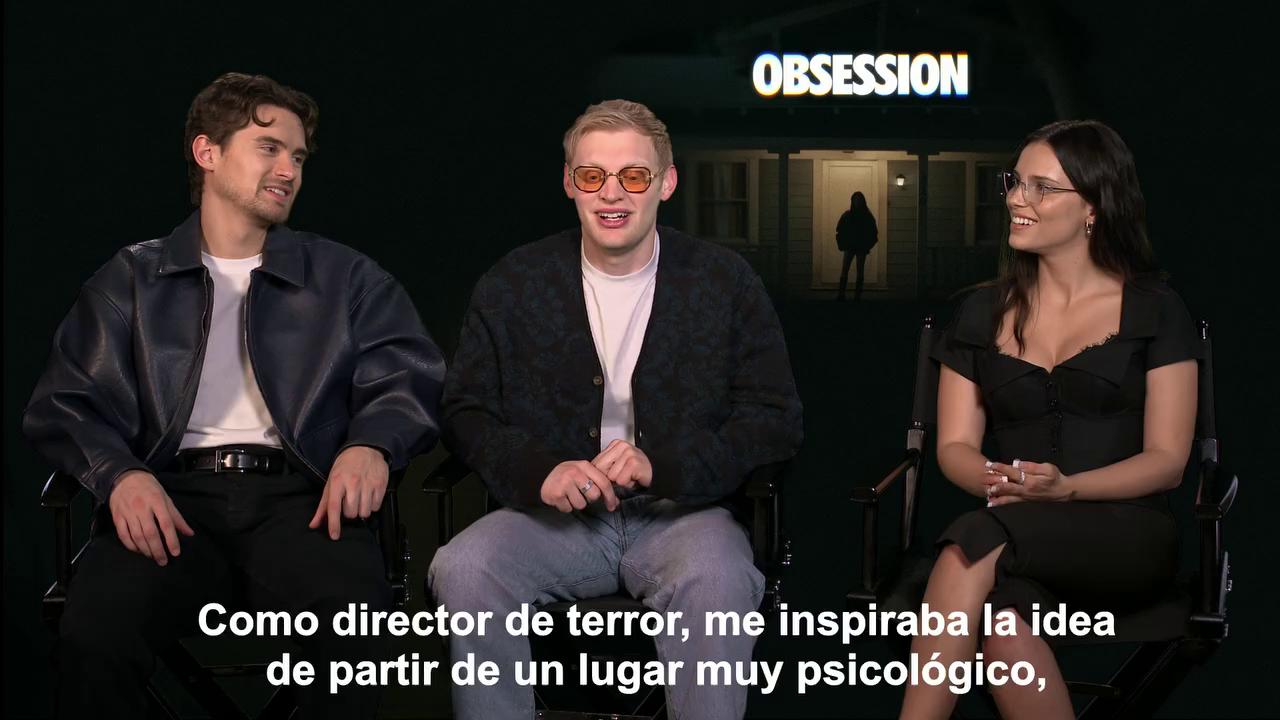 Horror Director Draws From Obsession to Craft Psychological People-Centered Story