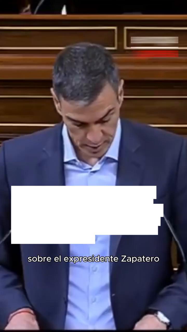 Zapatero presume de inocencia: ningún escándalo durante su gobierno