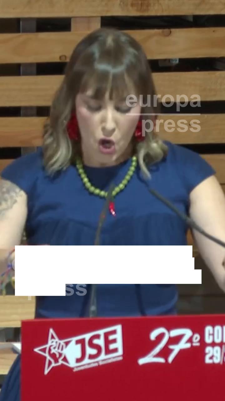 La izquierda se declara orgullosa de no parecerse a los herederos del franquismo