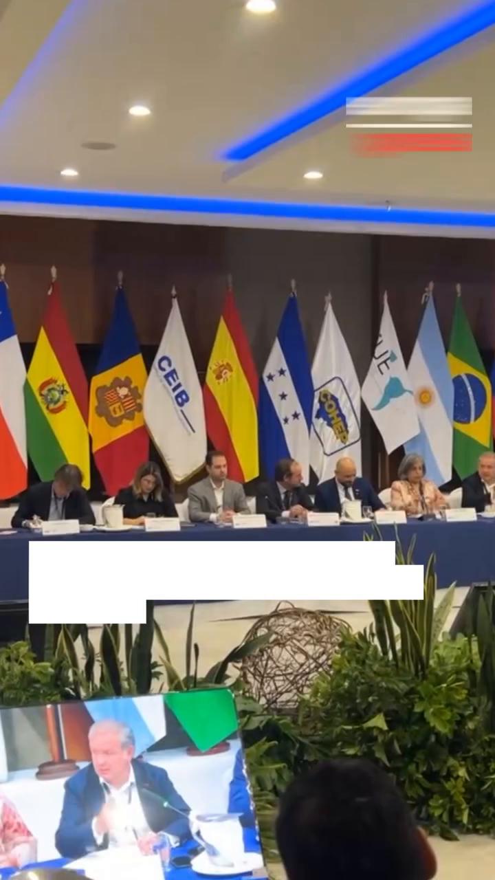 El Foro Iberoamericano de Turismo prioriza la coordinación público-privada en Honduras